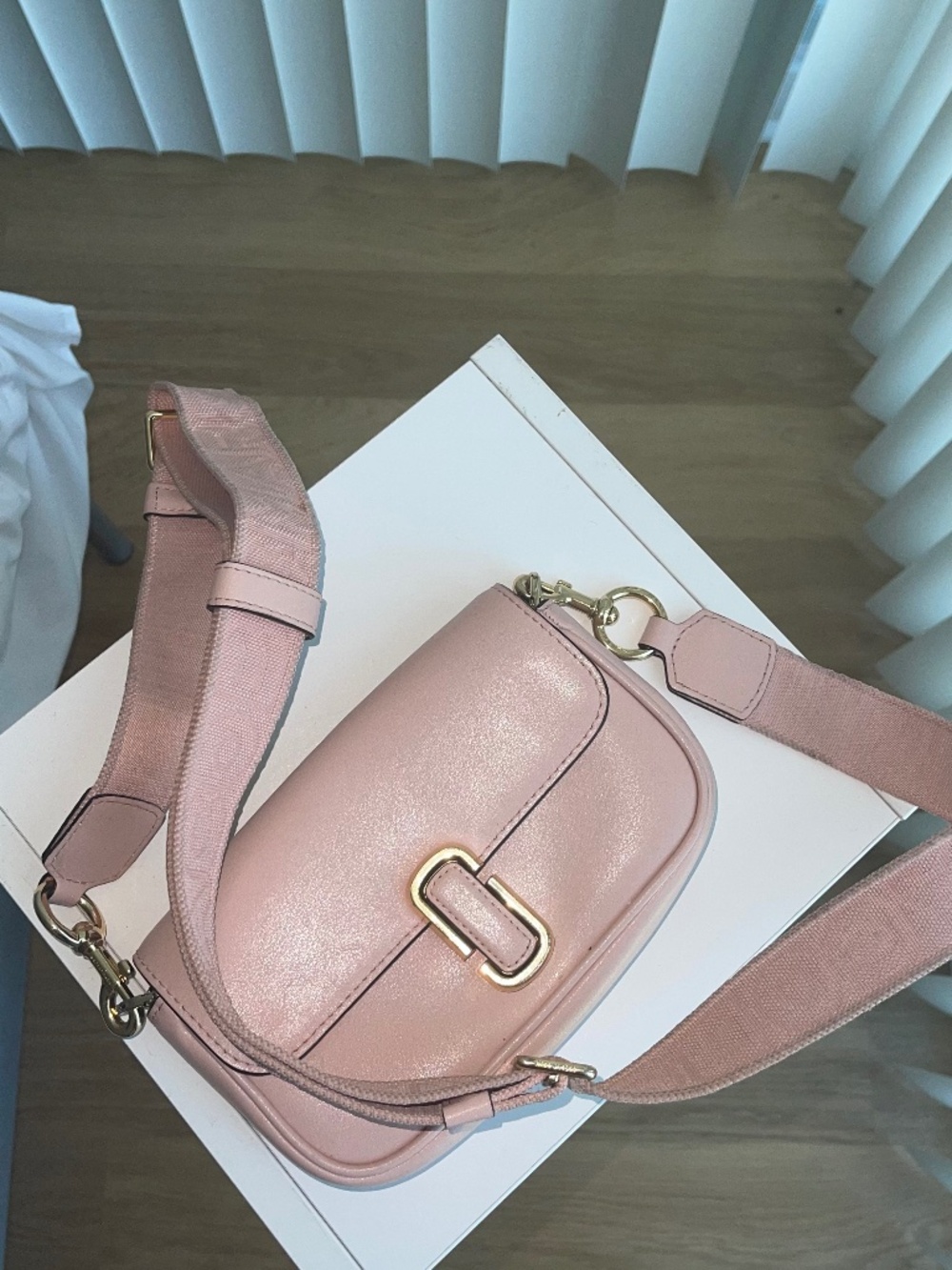 Marc Jacob’s The J Marc Shoulder Bag